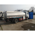 Dongfeng food grade tank water trnasporting vehicle